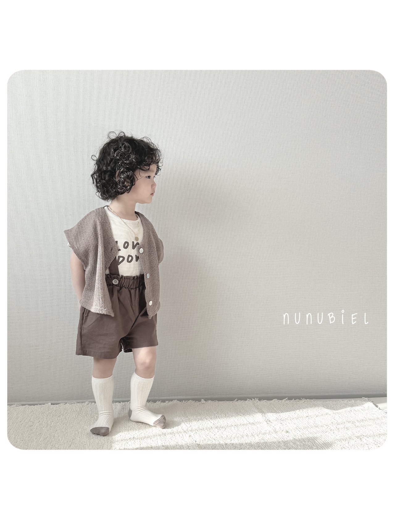 🇰🇷Nunubiel tee