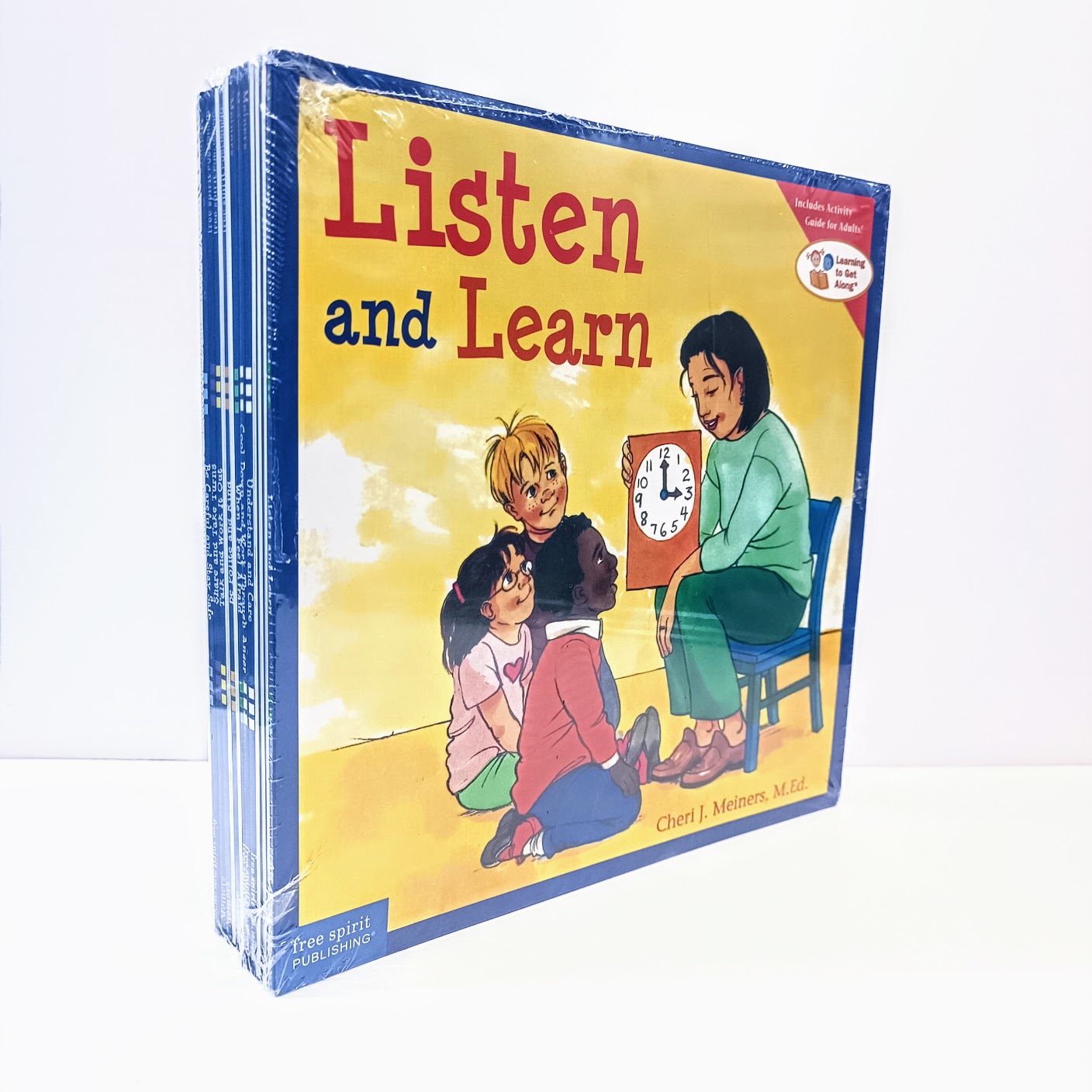 Learning to Get Along Series  15 books 情商教育 B357