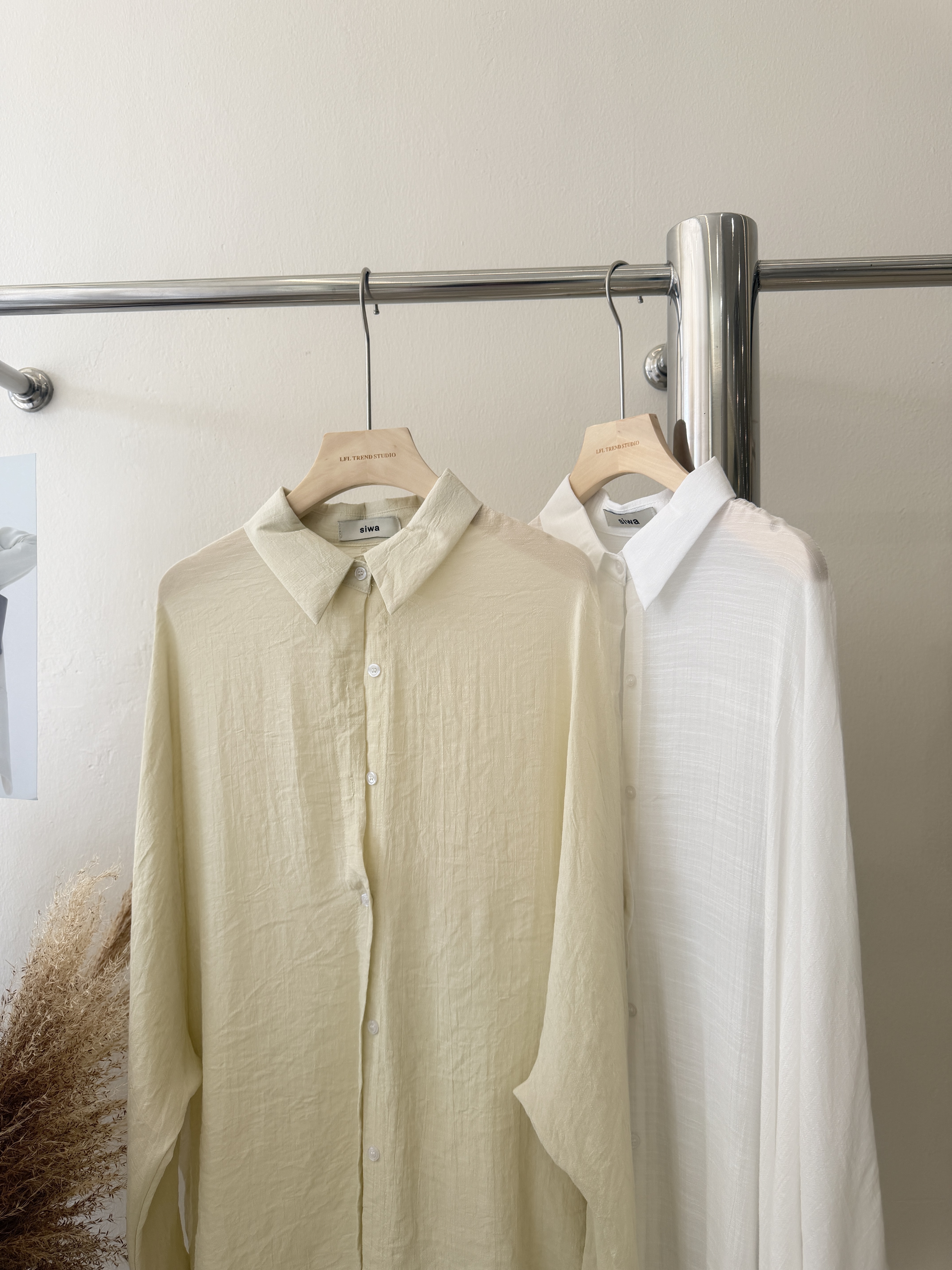 6574 夏日爆款防晒衬衫