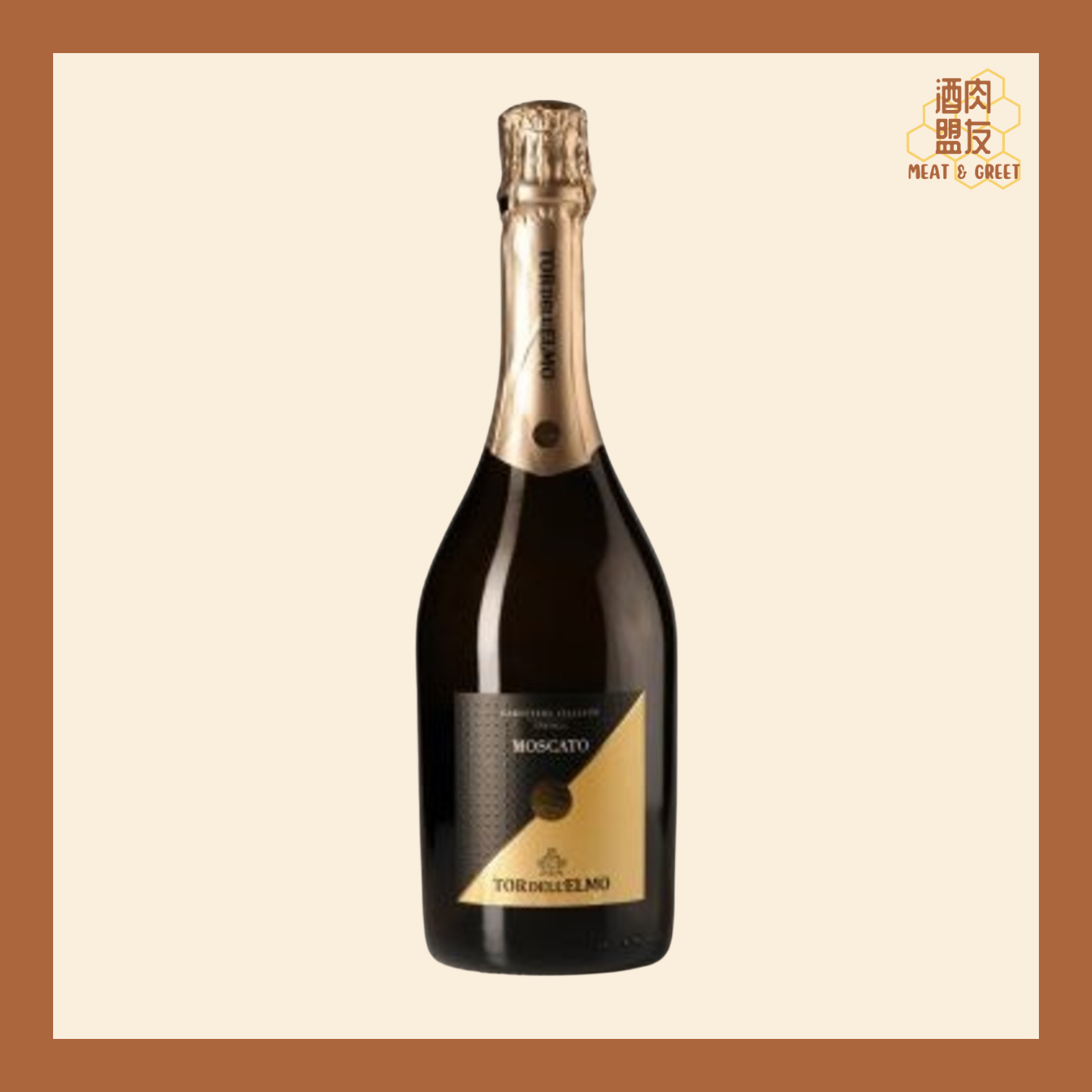 Tor dell' Elmo Moscato N.V.