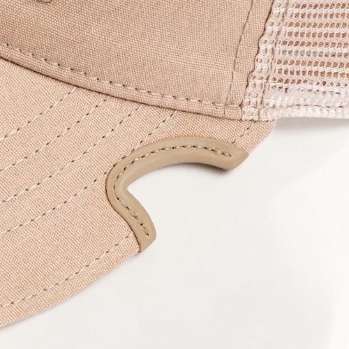 Notch Classic Adjustable Premium Tan Operator 棒球帽