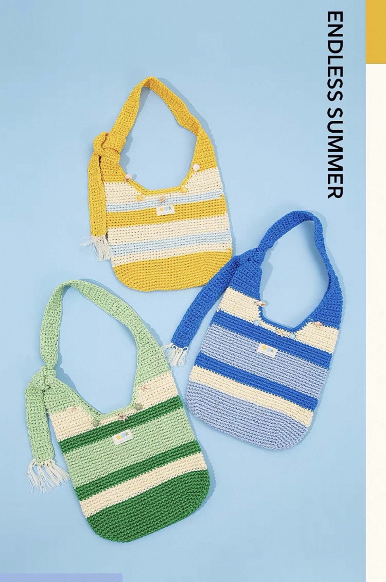 Endless Summer Crossbody Bag