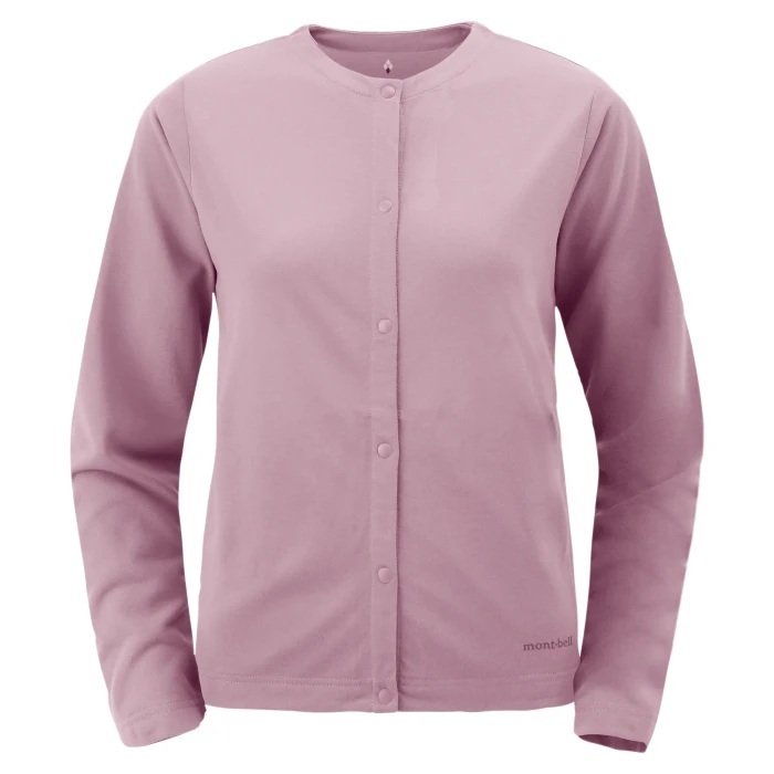 Montbell Women's Wickron Cardigan 1114463