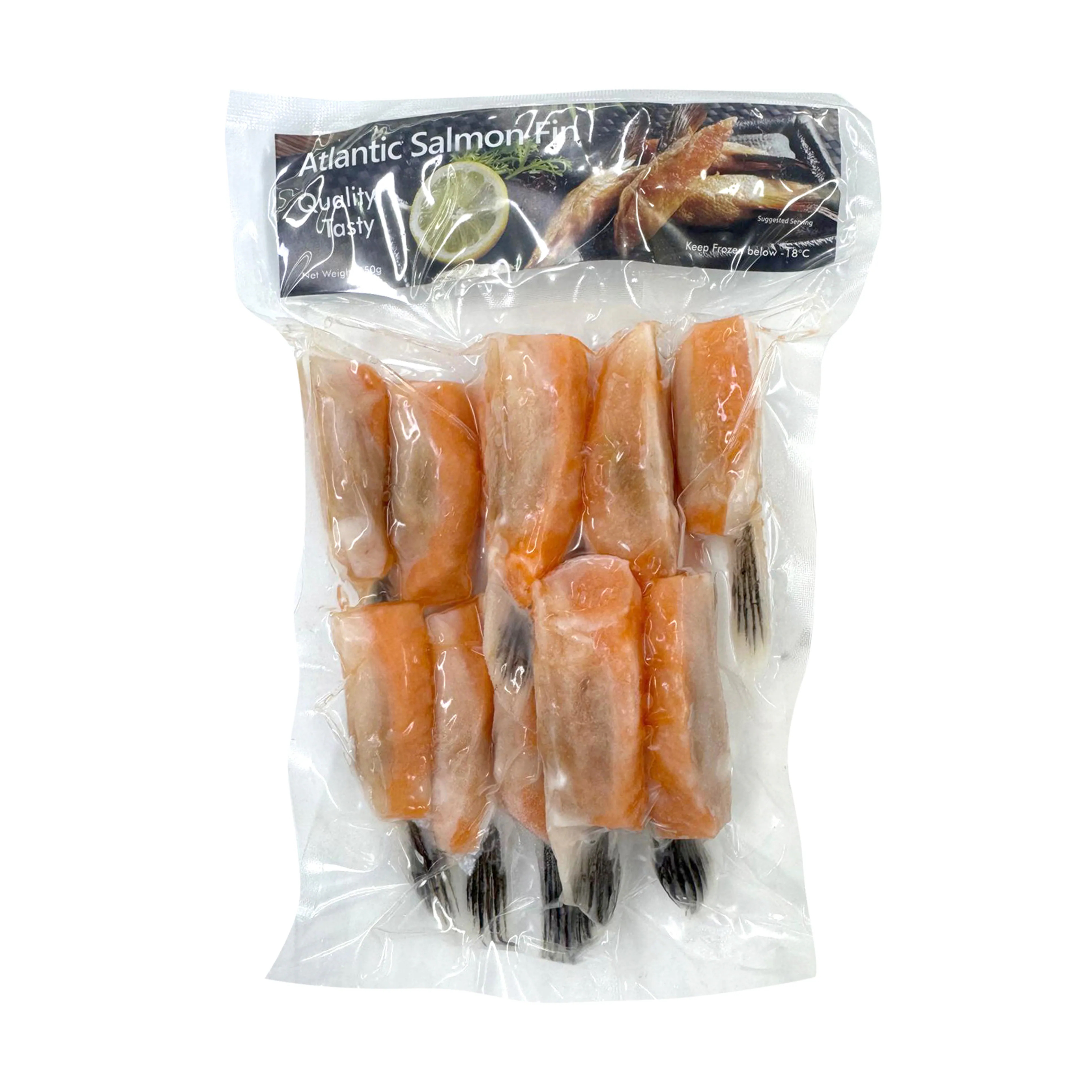 大西洋三文魚鰭（350g）