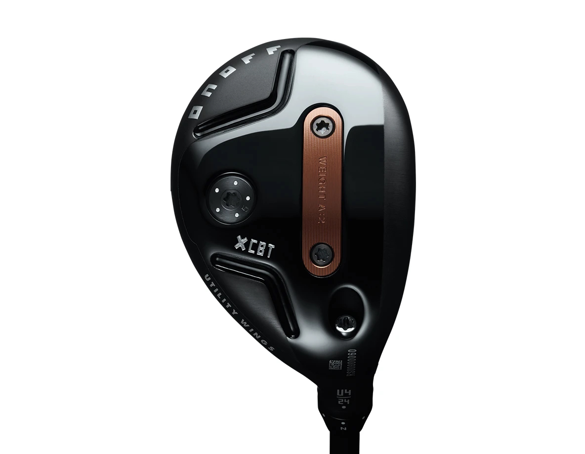 26" ONOFF AKA 男士鐵木桿/ HYBRIDs