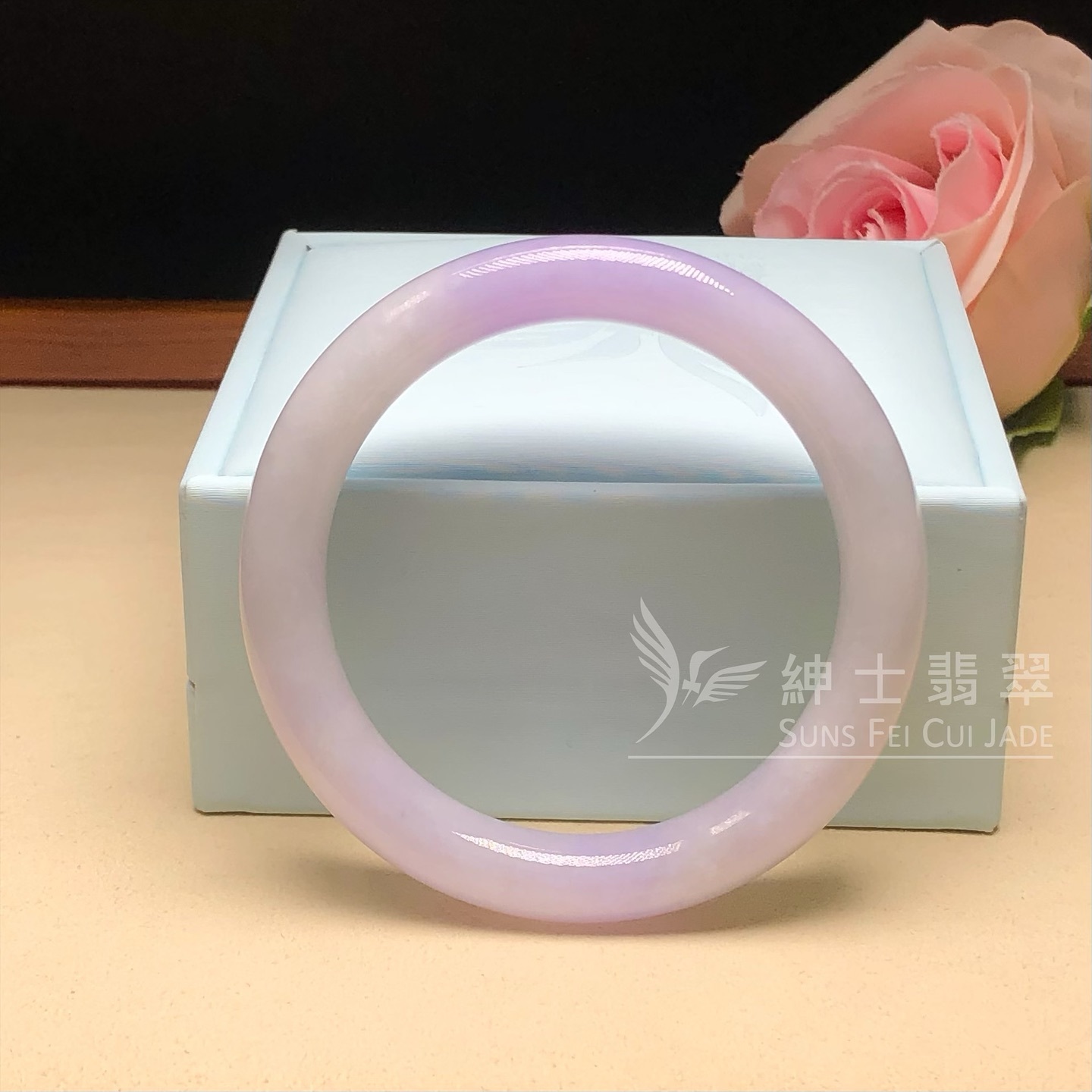 會卡紫羅蘭福鐲54mm