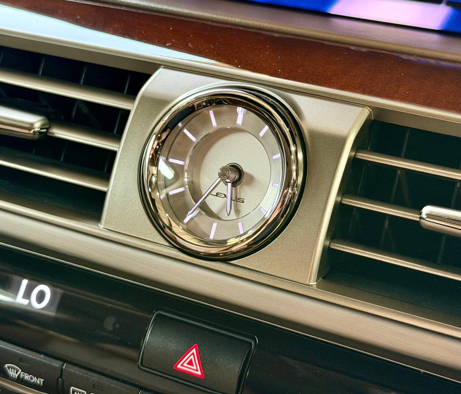 Lexus LS600HL Hybrid Facelift 2014