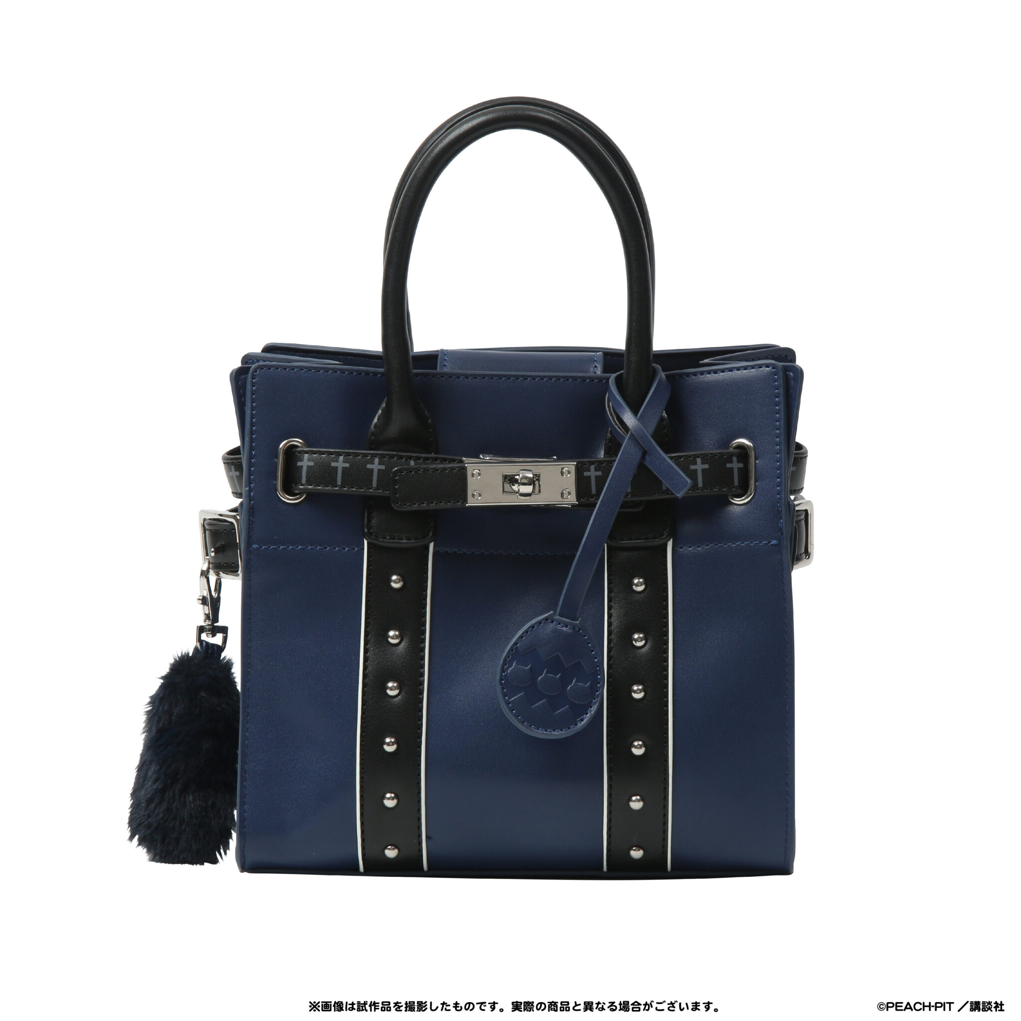 守護甜心 Shugo Chara! 2WAY手袋 痛袋 側孭袋 #P-SCG0834 [DMM Factory] (PRE-ORDER) [2026/08]