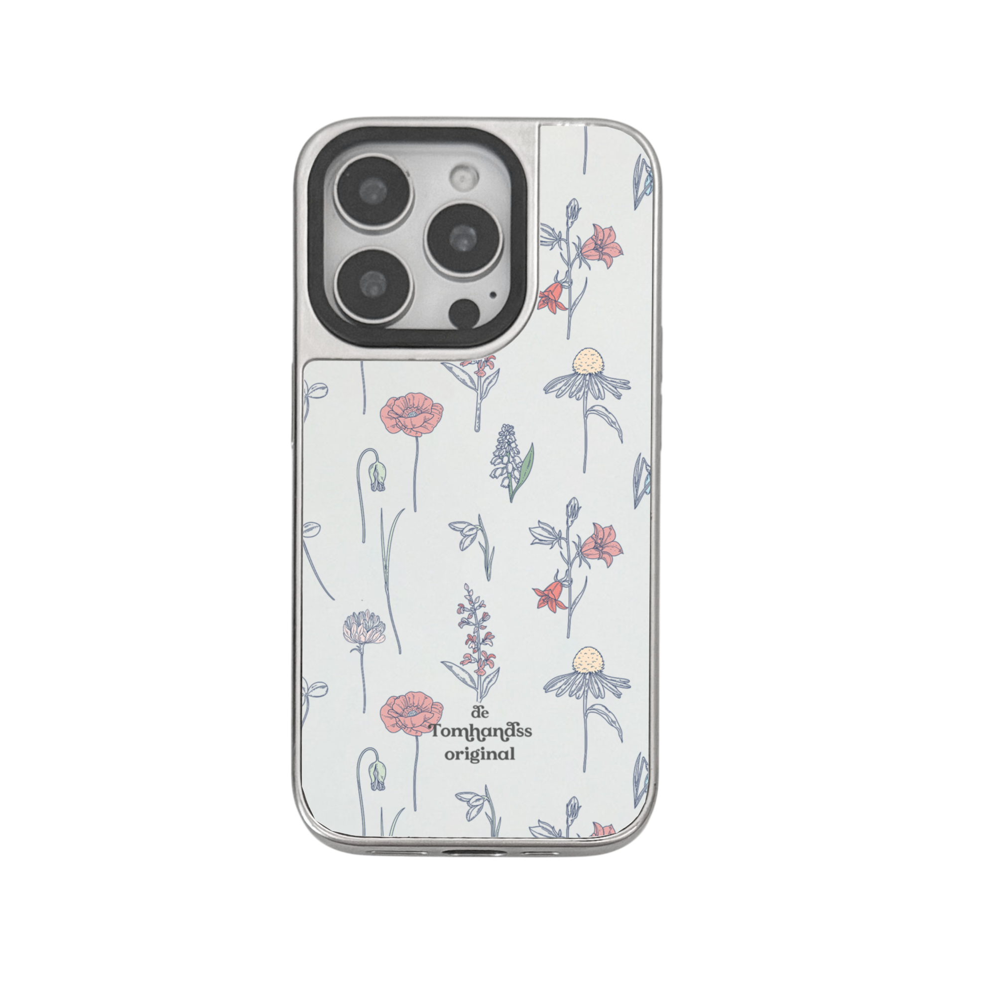 【FlowerBox VOL.34】鏡面MagSafe iPhone Case
