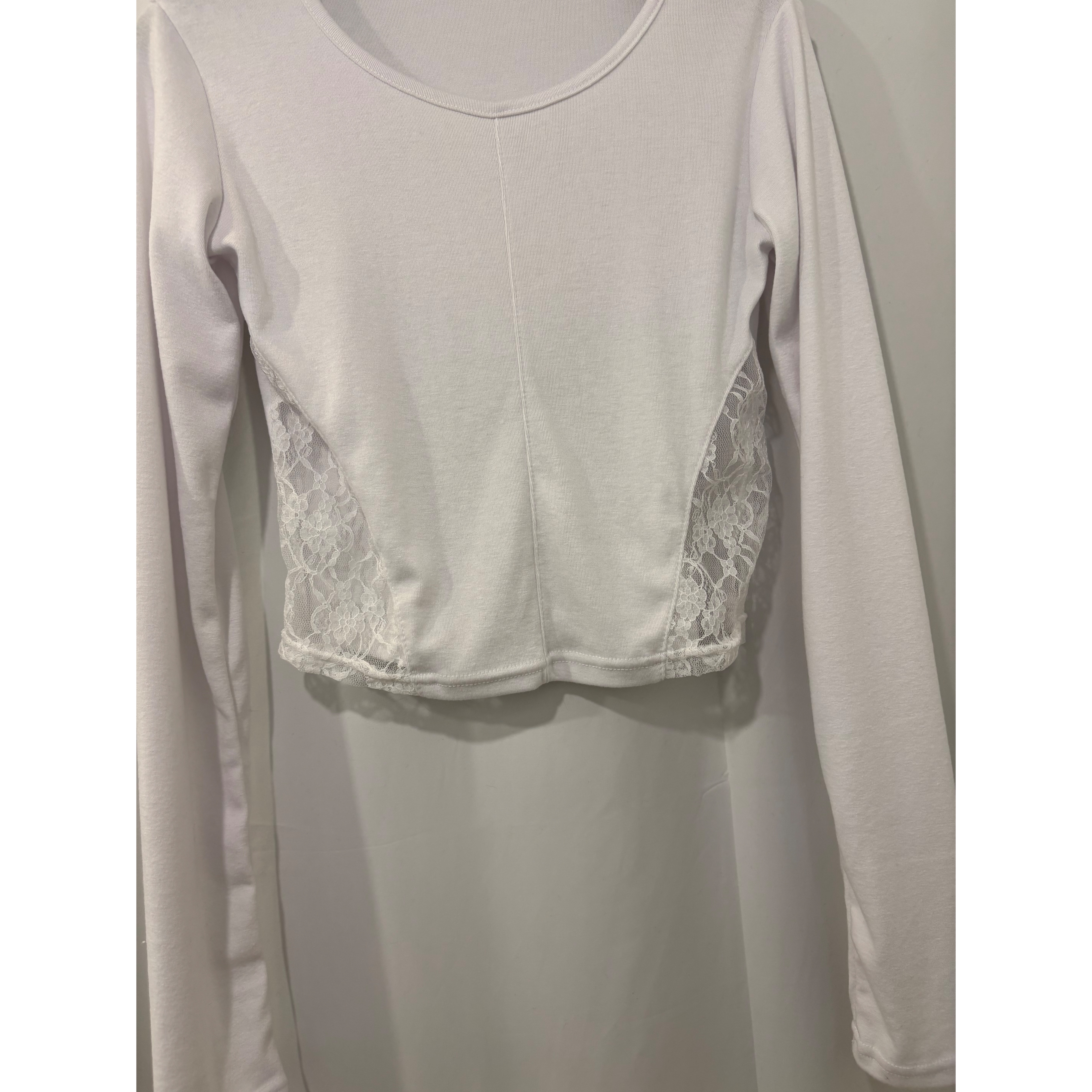 優惠價10月3截單🤎2609K《SIDE LACE TOP》