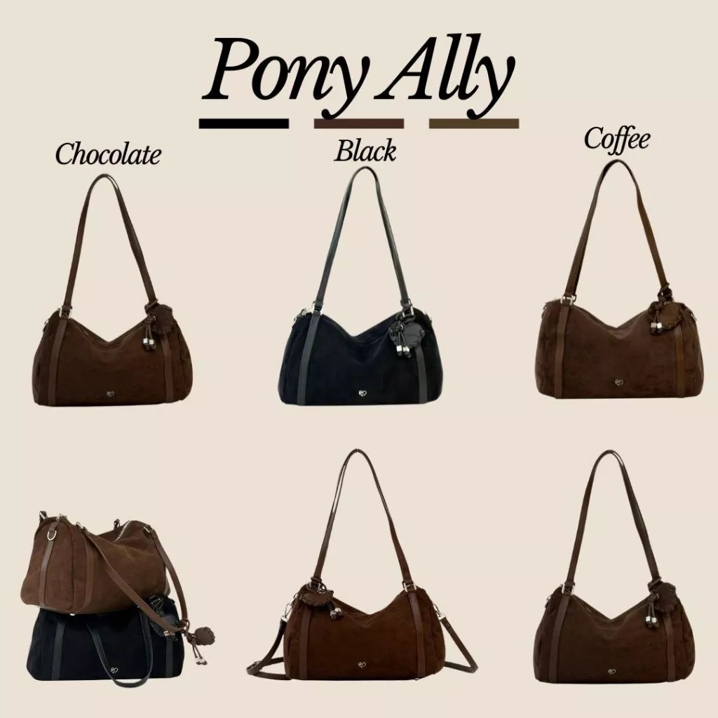 🇹🇭泰國 PONY Ally Shoulder Bag👜