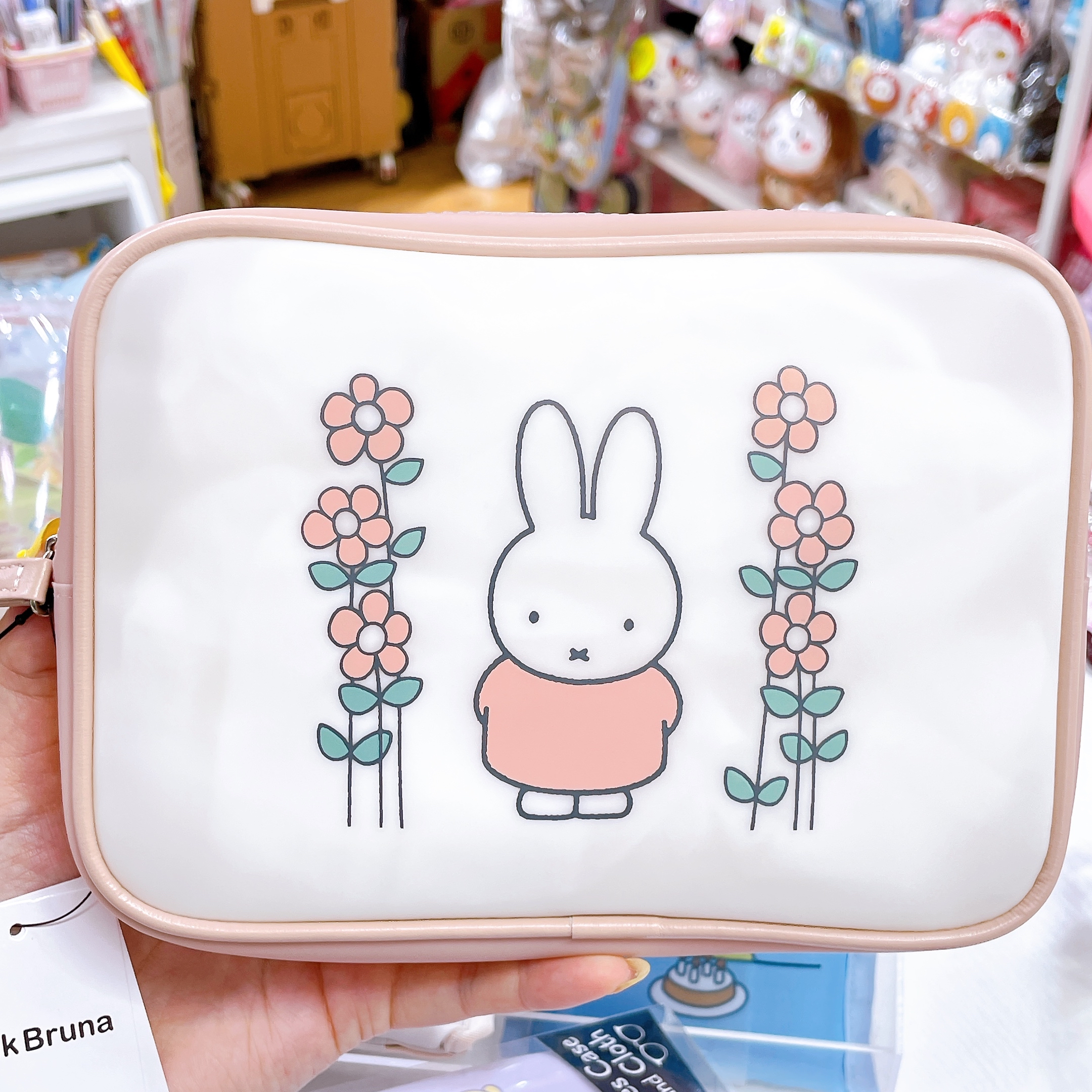 日本直送Miffy新款花花嘅系列多款產品