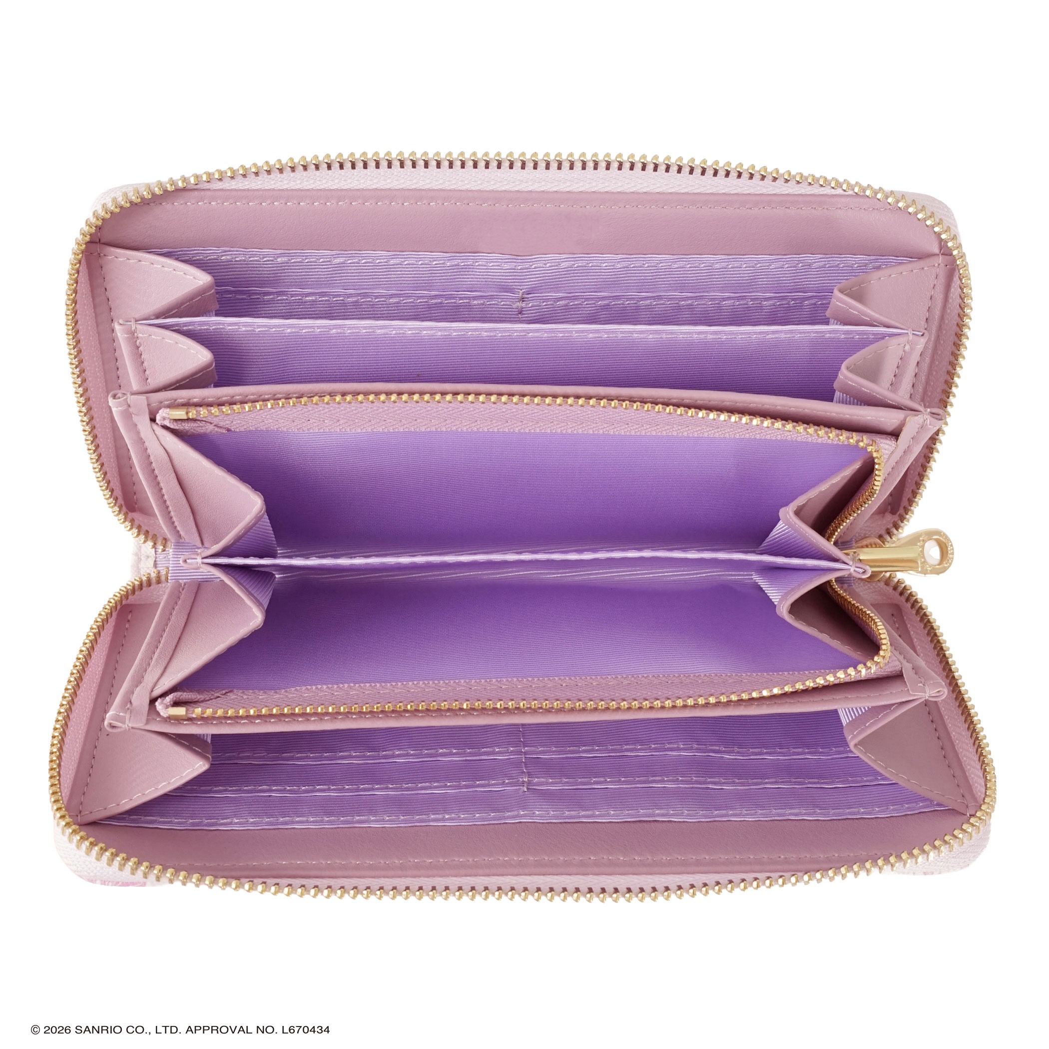 🎀【預訂】PAUL & JOE ACCESSOIRES x Kitty Long Wallet V