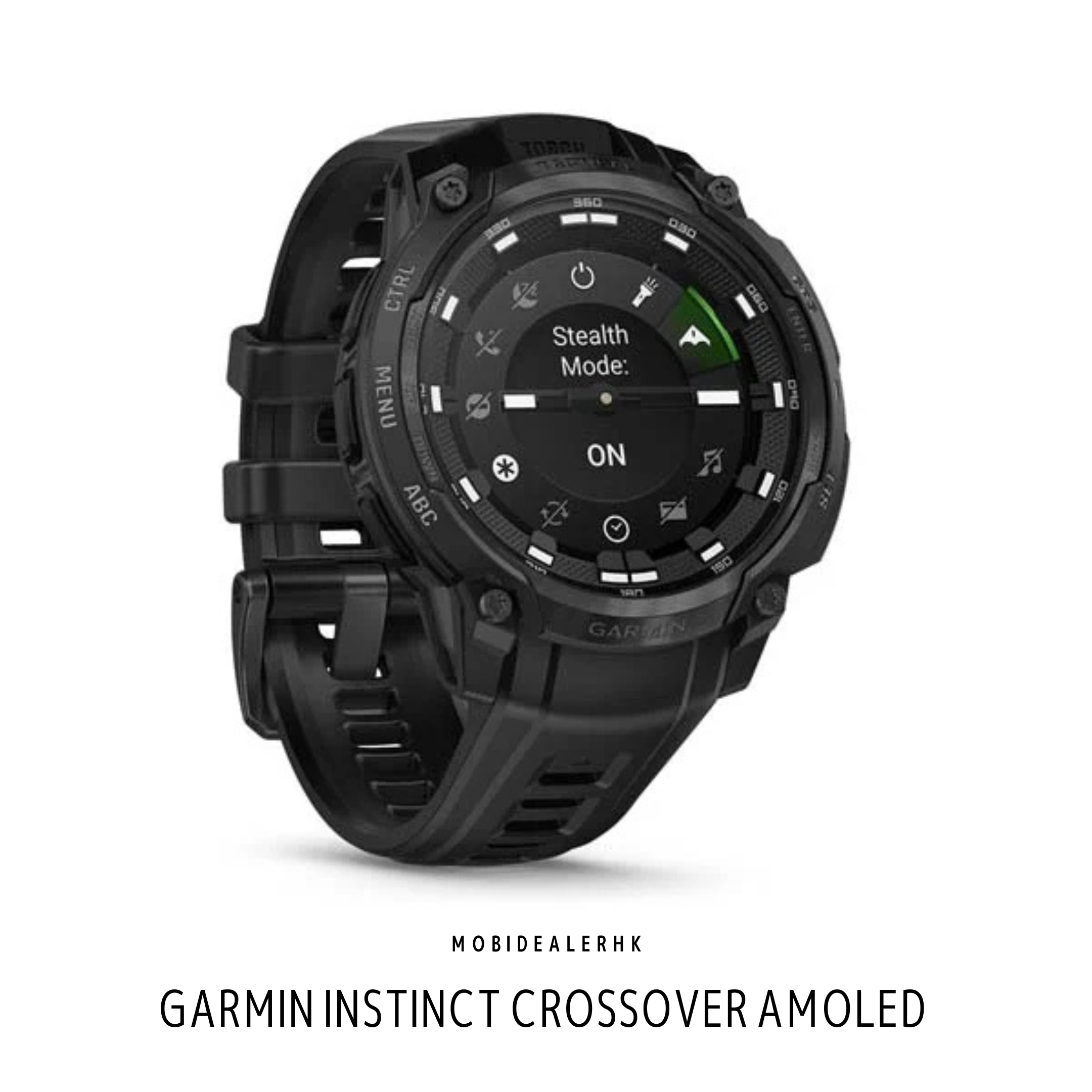 Garmin Instinct Crossover AMOLED