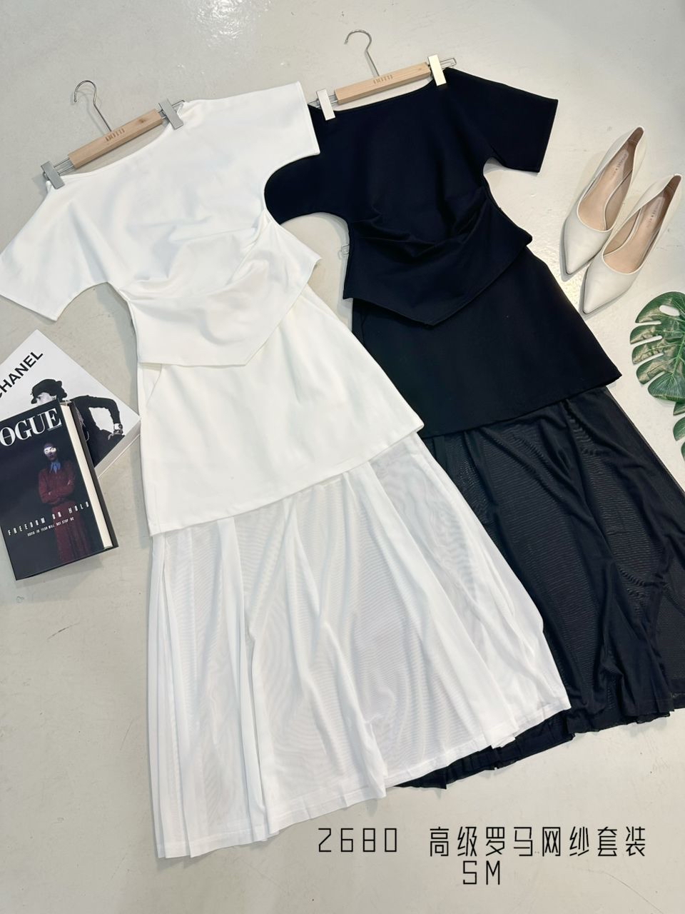 2680 PREMIUM DESIGN LOU MA SET