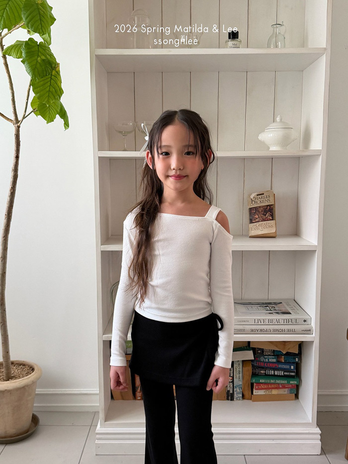 🇰🇷Matilda&Lee Skirt pants 