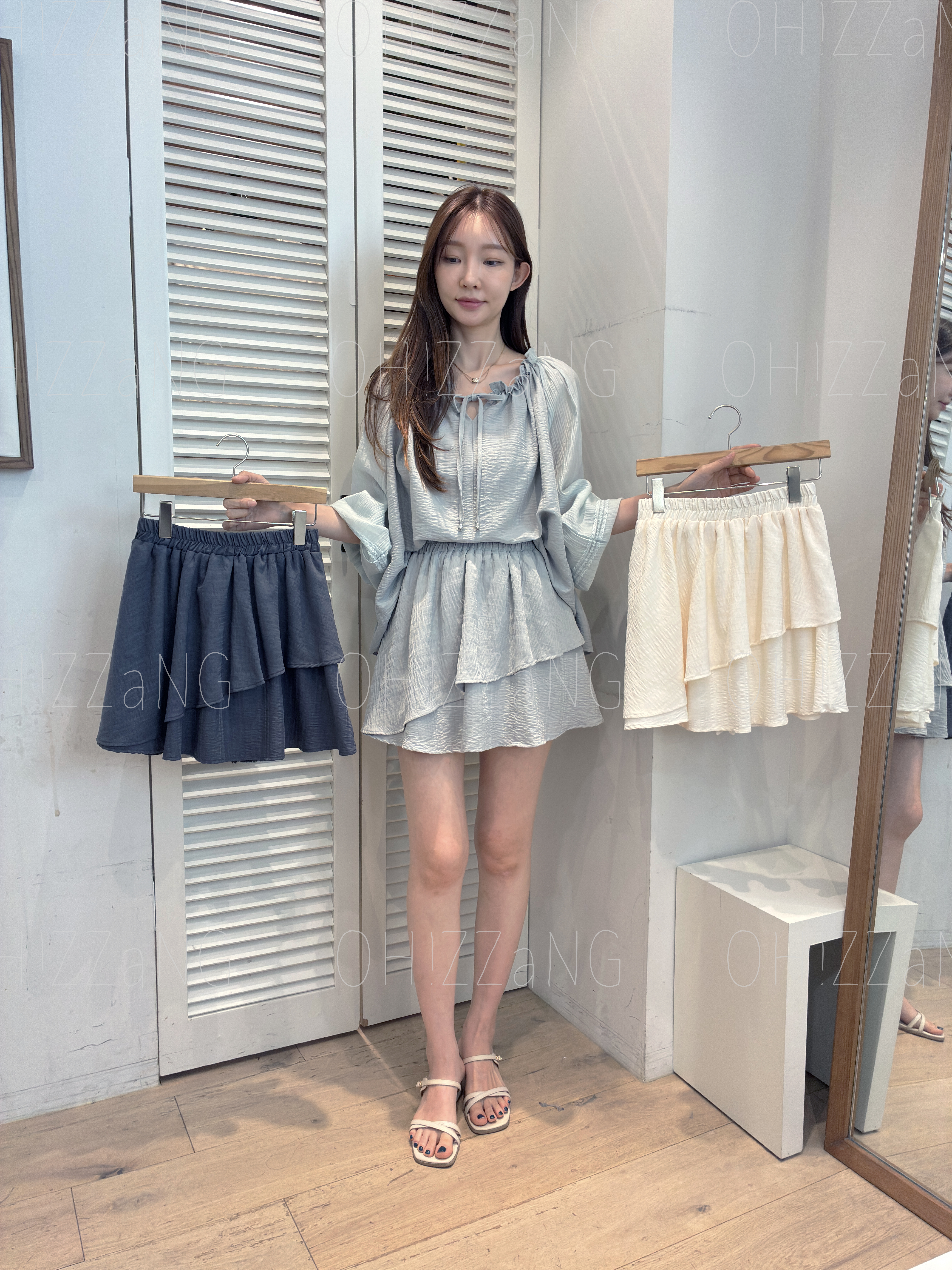 FV02_04 斜擺雙層SK (3色)