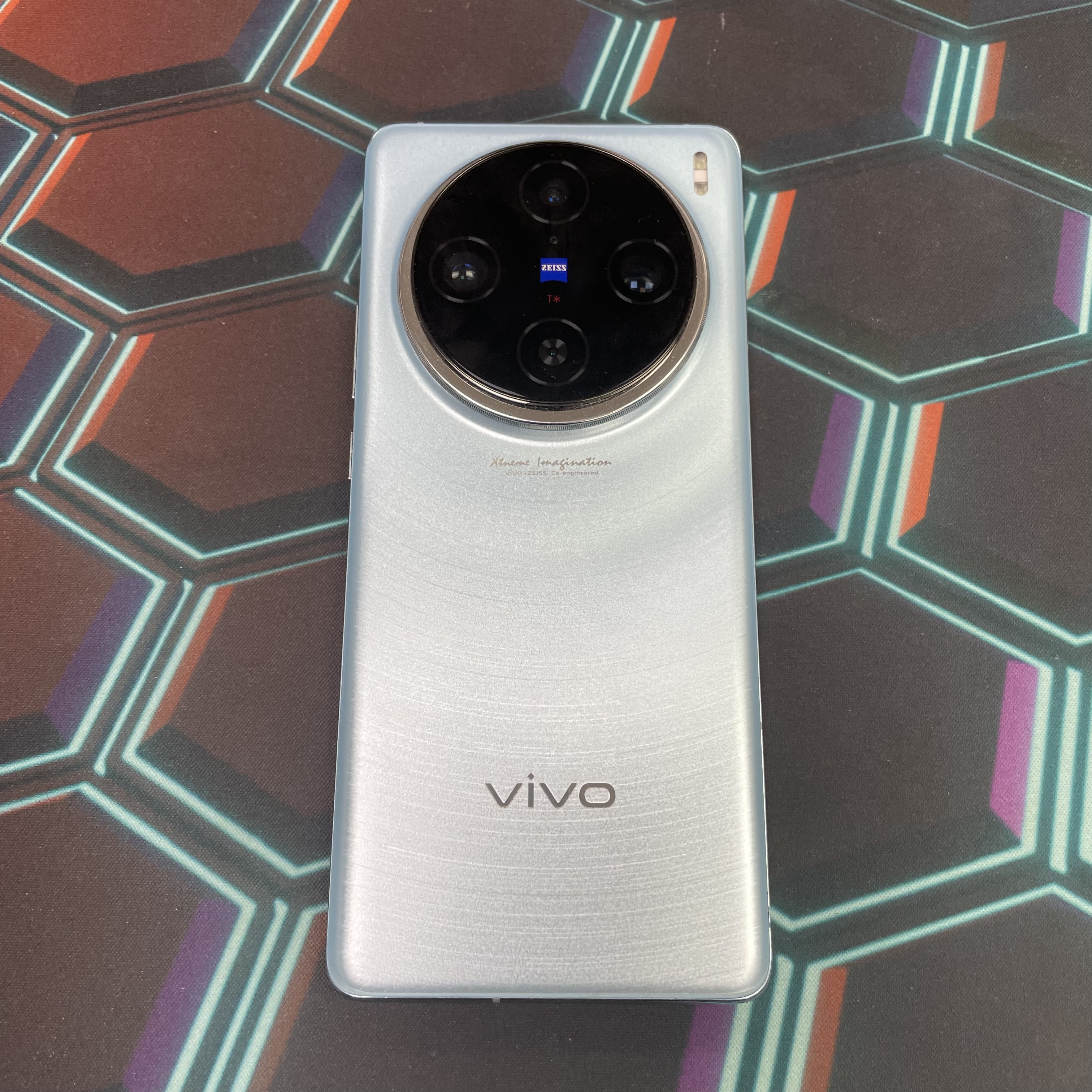*8292 Vivo X100 Pro 完美機 16+512GB 藍色 blue