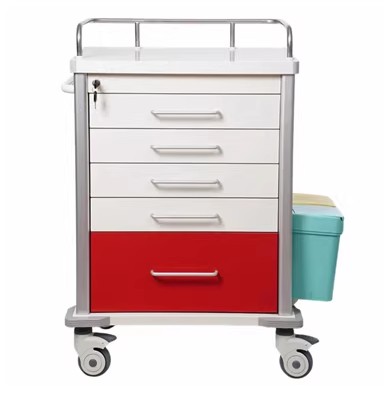 AD-C11 Medication Trolley 藥車  (For inquiry only 此產品需報價)
