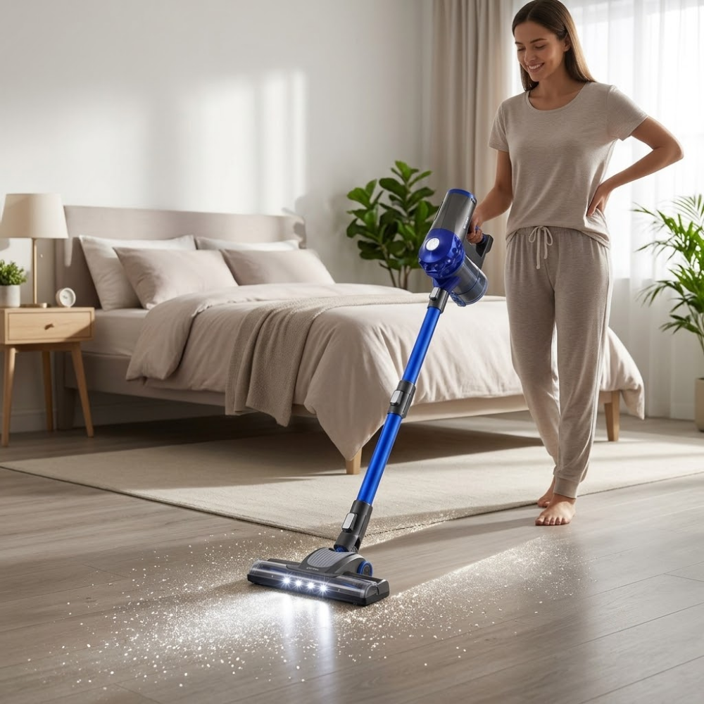SONA Cordless Handheld Vacuum Cleaner SVC 6820 AAT