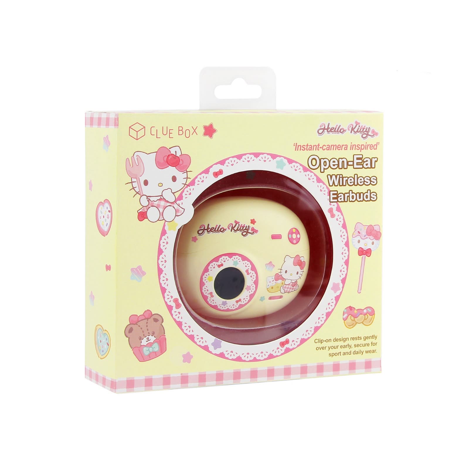 🌈Sanrio Characters/開放式無線耳機