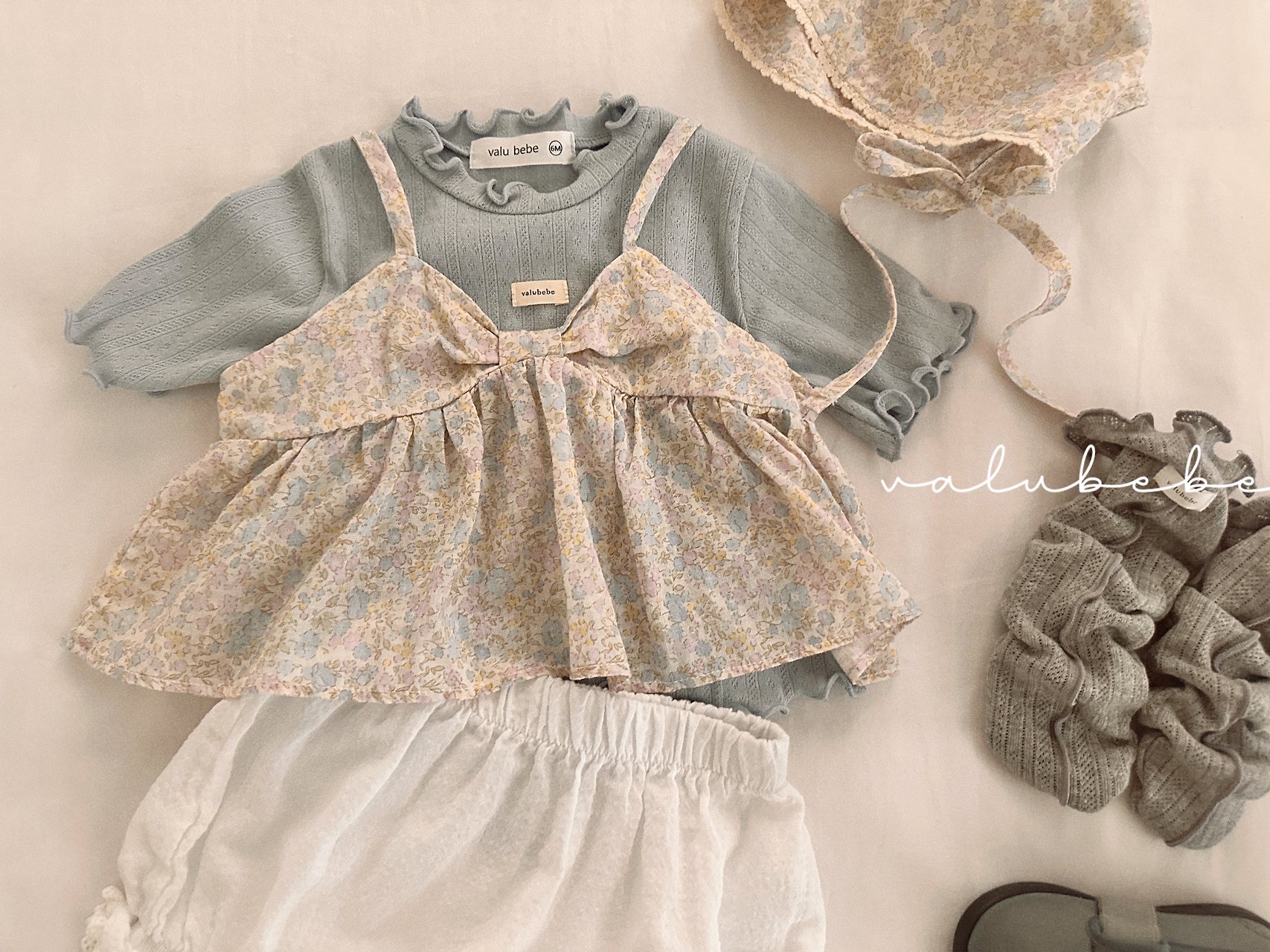 🇰🇷Valu_bebe tee