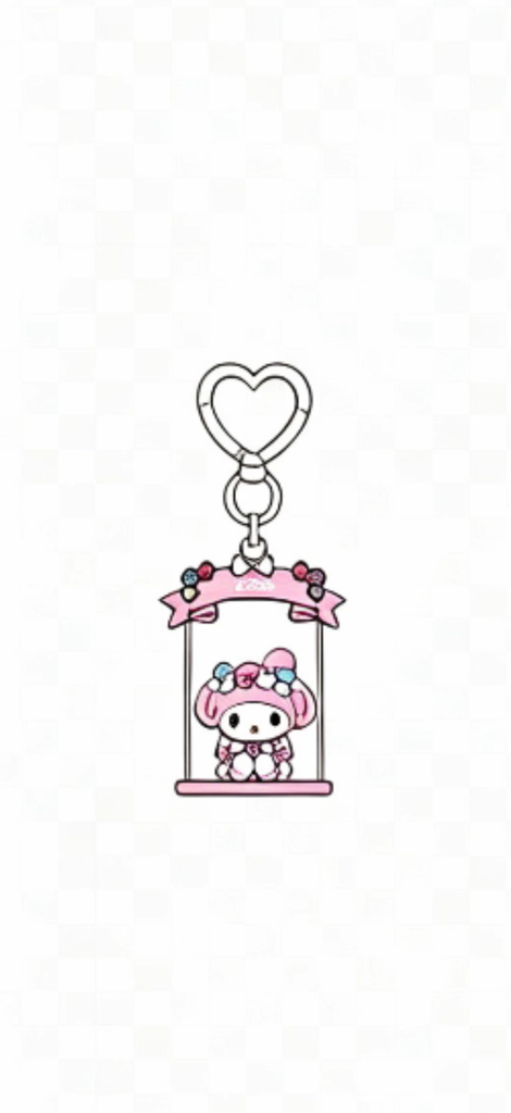 ［2月尾到貨]2月新款 Sanrio 花仙子系列