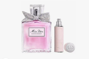 [10月香水精選]Dior 花漾甜心香水套裝100ML+10ML