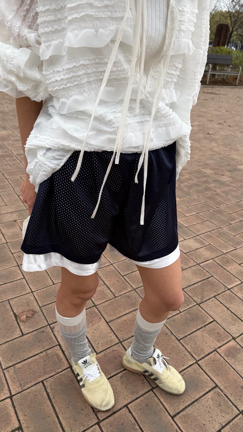 (2026SS) FRANC - SHORTS