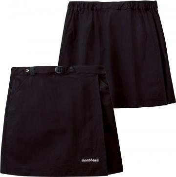 Montbell Women's Stretch Wrap Shorts 1105583