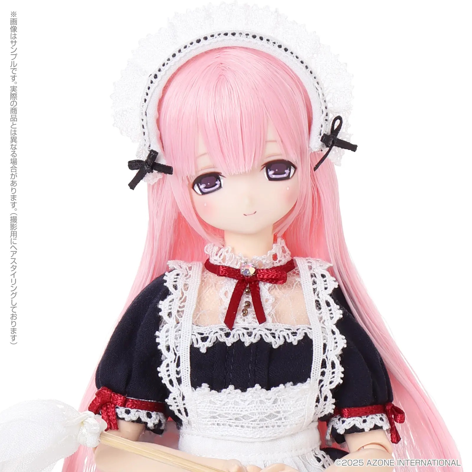 1/6 EX Cute Family Mia Loyal Maid (Nocturnal Navy ver.) [Secondary Production]