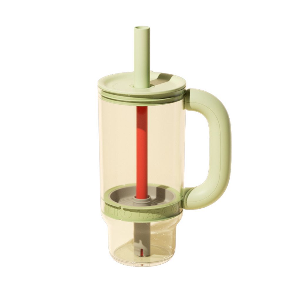 📦訂購 台灣代購 CHAKO LAB 環保隨行霸霸杯 (禁止焦綠)