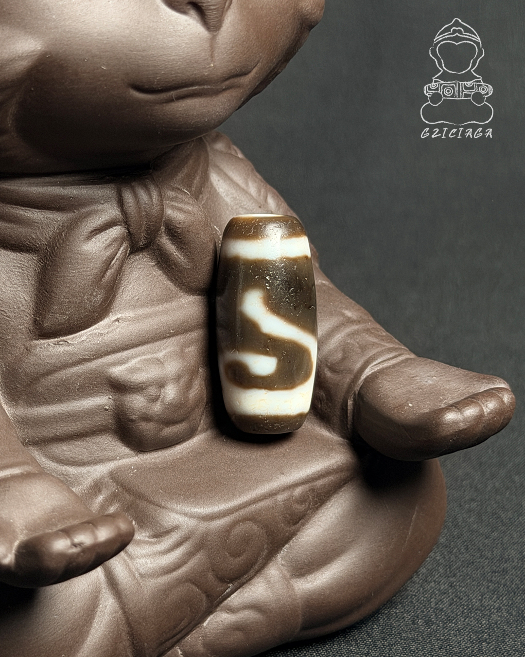 西藏至純如意天珠