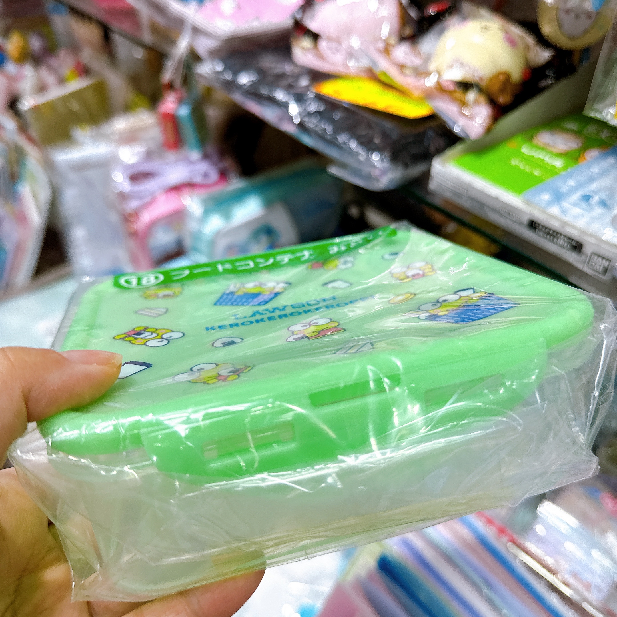 日本直送日本Lawson 限定一番賞產品ccc