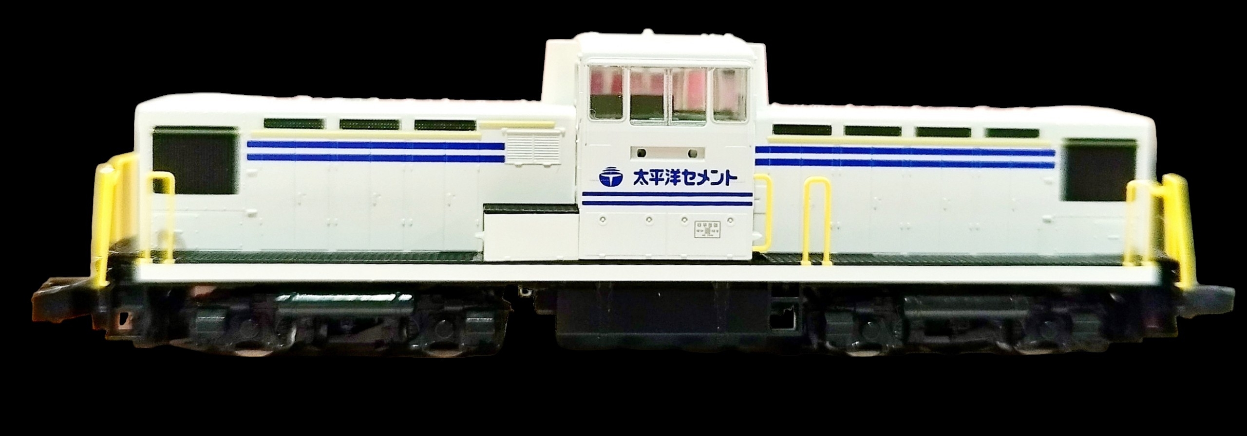Tec-Station ND552型（19號白机）N規動力型扶桑太平洋水泥調機