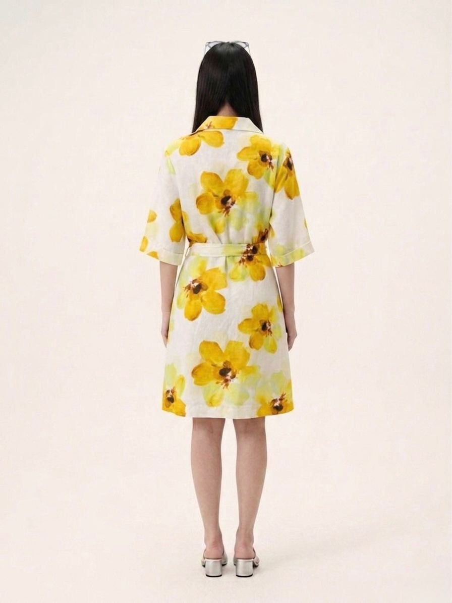 CC333 - Aurora Shirt Dress