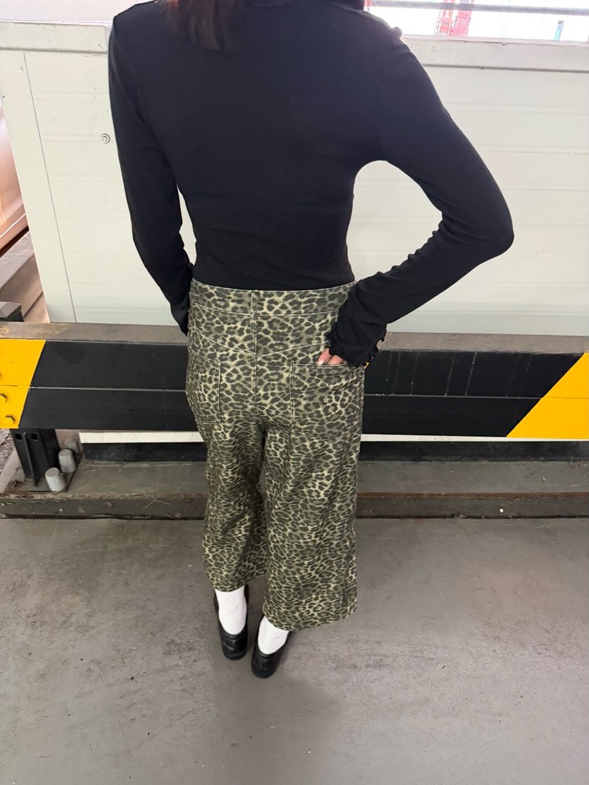 (2026FW) FRANC - PANTS