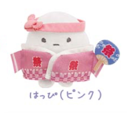 角落生物 手玉衫（沒有原盒）｜特價品滿$300包順豐門市自取