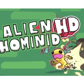 (🔥NEW RELEASE🔥) Alien Hominid HD Full Game (PS4 & PS5) Digital Download