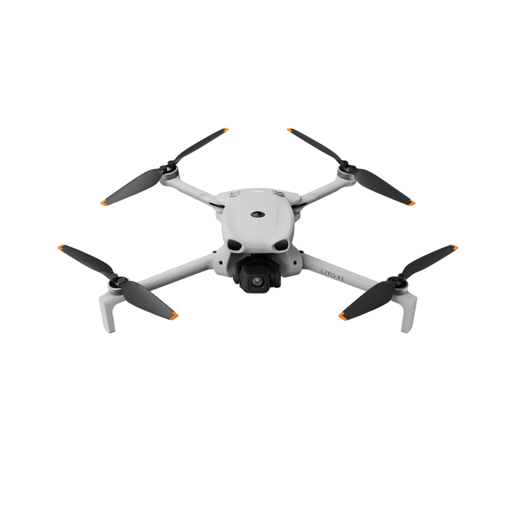 Dji Lito X1 長續航暢飛套裝 配備 Dji RC 2 螢幕遙控器版 航拍機 香港行貨