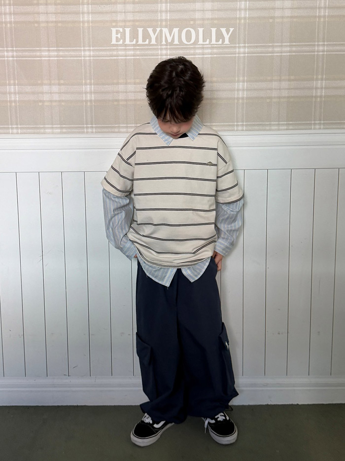 🇰🇷Ellymolly tee