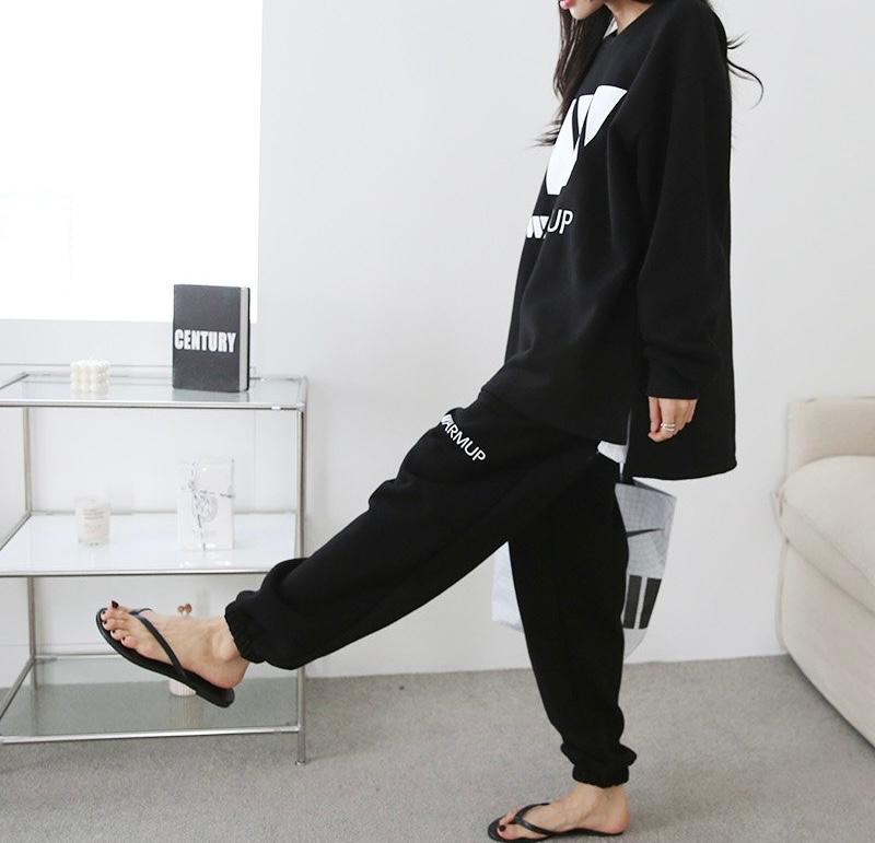 韓國東大門🌸 new design🌸⭐️ 2025FW NEW ⭐️ 運動套裝(內加絨)