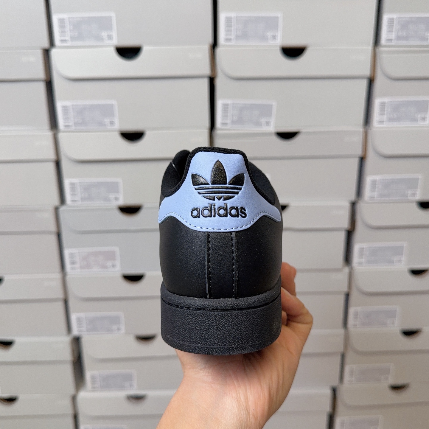 Adidas Originals Superstar II JI0079