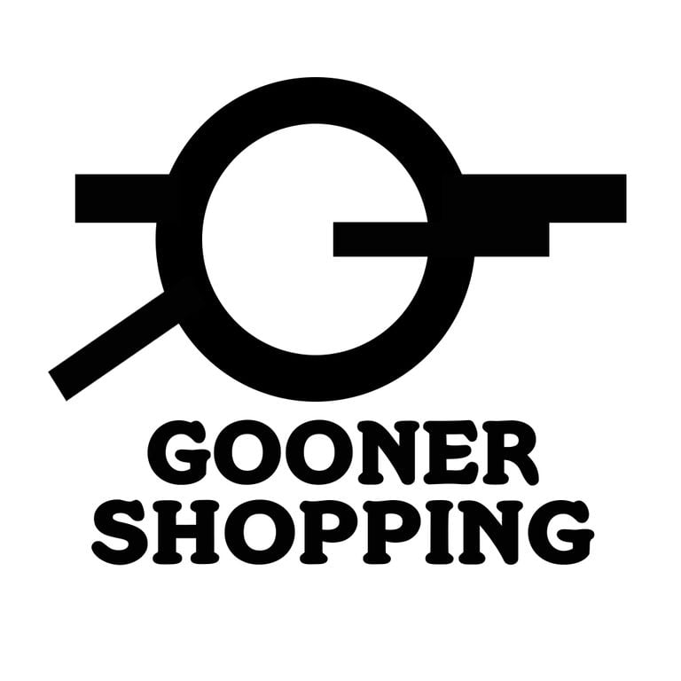 gooner-shopping