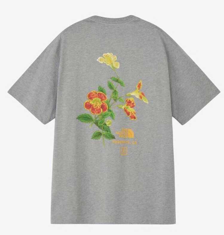 預訂 TNF Yosemite Flower Tee短袖tee [貨號26A5321]