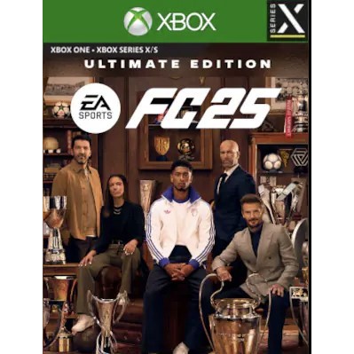 (🔥FLASH SALE🔥) EA Sports FC 25 FIFA 25 Ultimate Edition Full Game (Xbox One & Xbox Series X/S) Digital Download