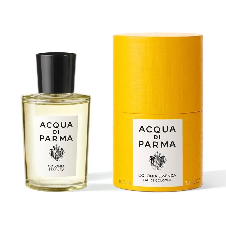 Acqua di Parma 彭瑪之源 COLONIA Essenza di Colonia帕爾瑪之水 黑調古龍水