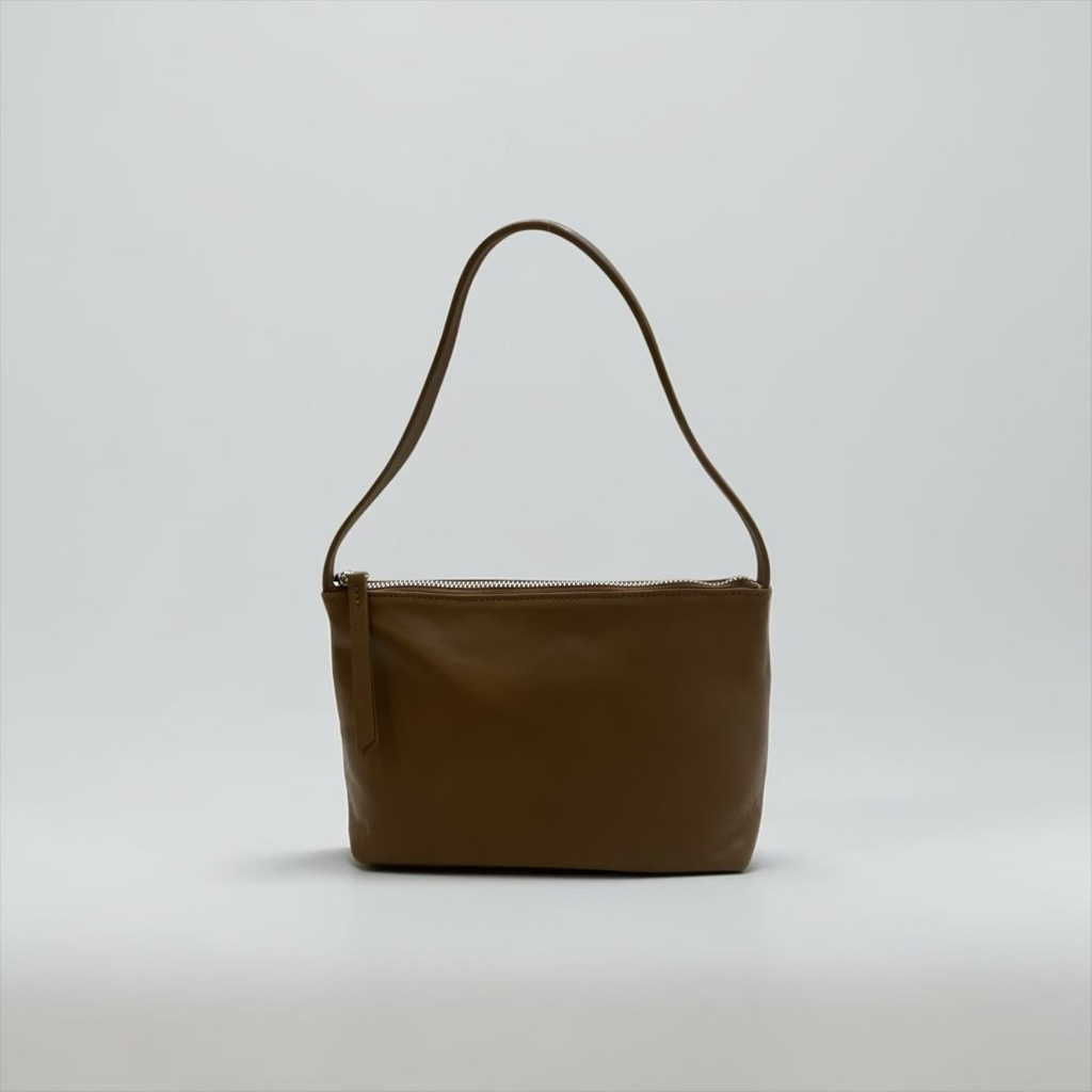 【新品牌Lampas】預訂_Mini Lambskin Everyday Bag By Lampas