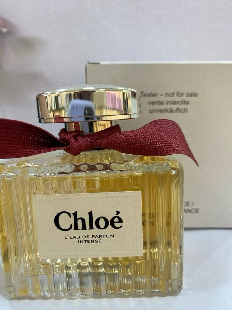 Chloé L'Eau de Parfum Intense（經典玫瑰新款濃香精）30ml 有盒