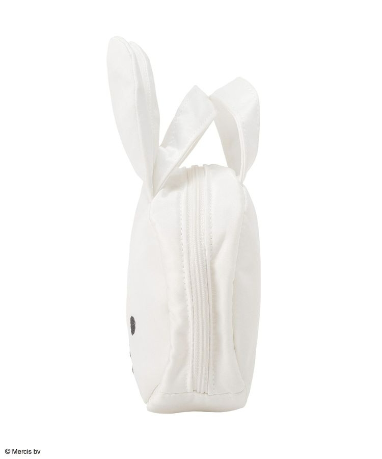 🌸 【預訂】Miffy Pouch - Maison de FLEUR x Miffy
